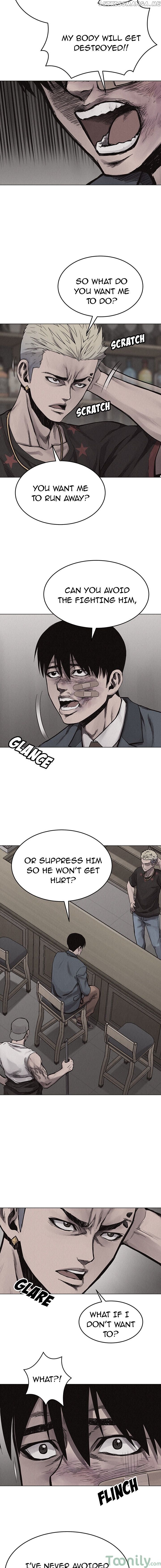 Pounding – Manga chapter 16 - page 2