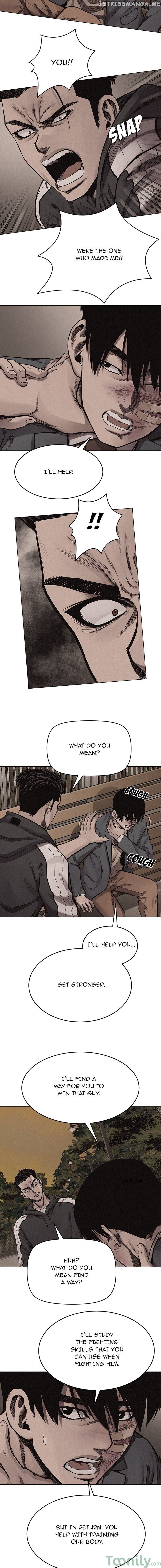 Pounding – Manga chapter 16 - page 7
