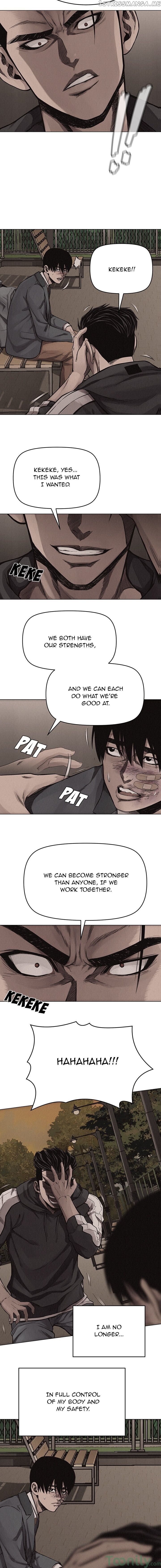 Pounding – Manga chapter 16 - page 8