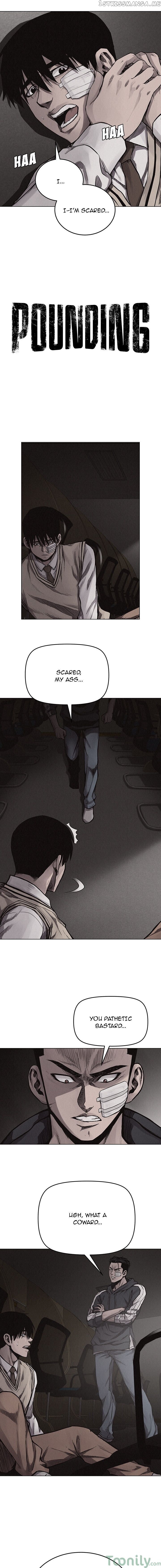 Pounding – Manga chapter 17 - page 5