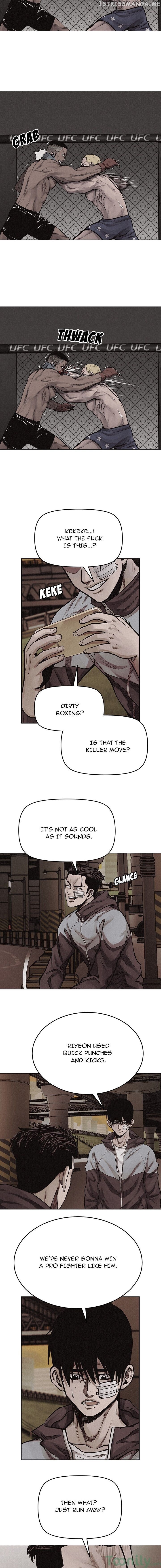 Pounding – Manga chapter 17 - page 7