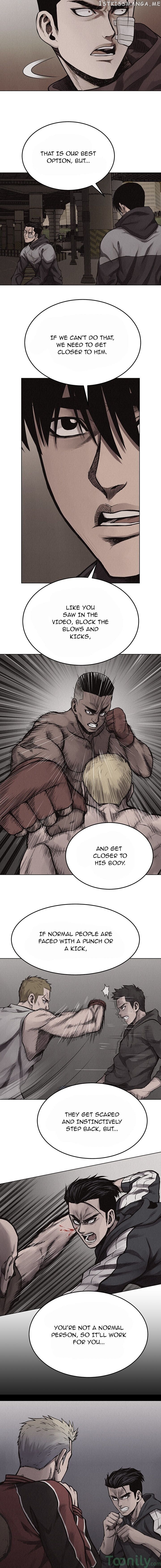 Pounding – Manga chapter 17 - page 8