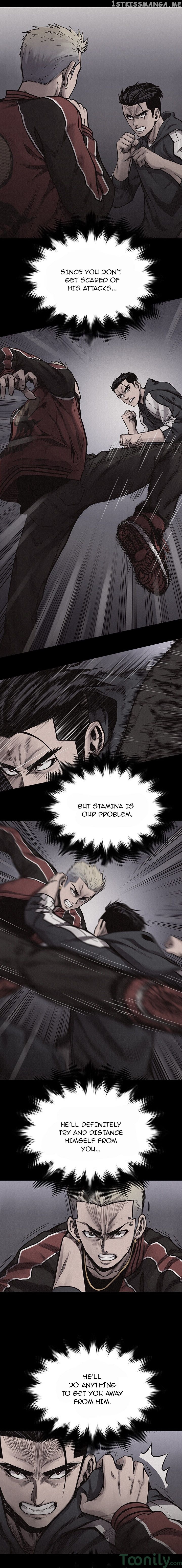 Pounding – Manga chapter 18 - page 1