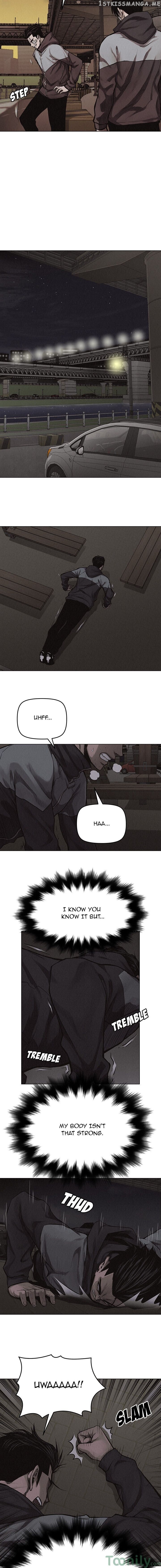 Pounding – Manga chapter 18 - page 3