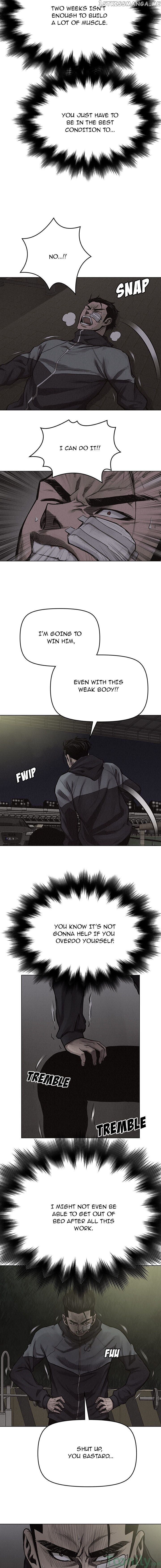 Pounding – Manga chapter 18 - page 4