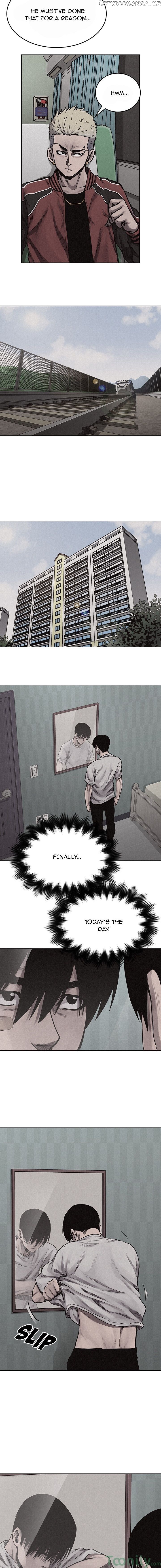 Pounding – Manga chapter 19 - page 6