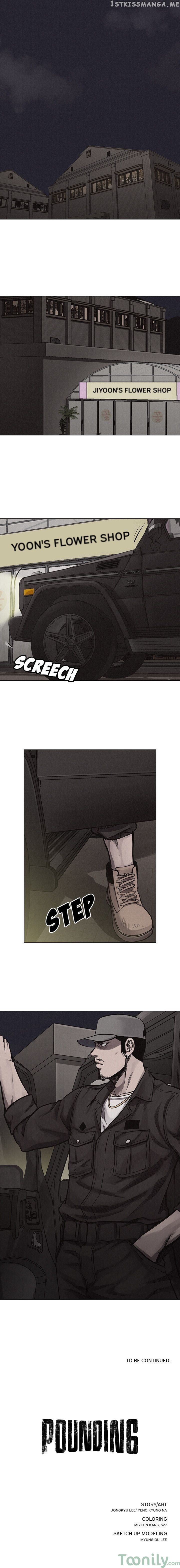 Pounding – Manga chapter 19 - page 8