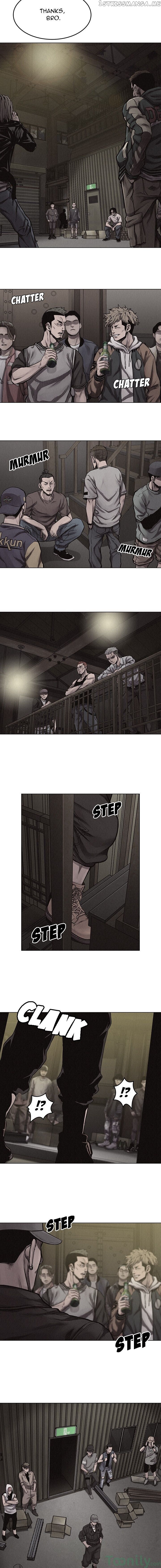Pounding – Manga chapter 20 - page 4
