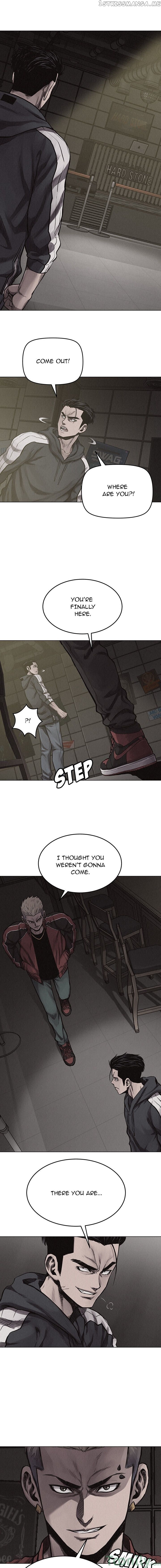 Pounding – Manga chapter 20 - page 6