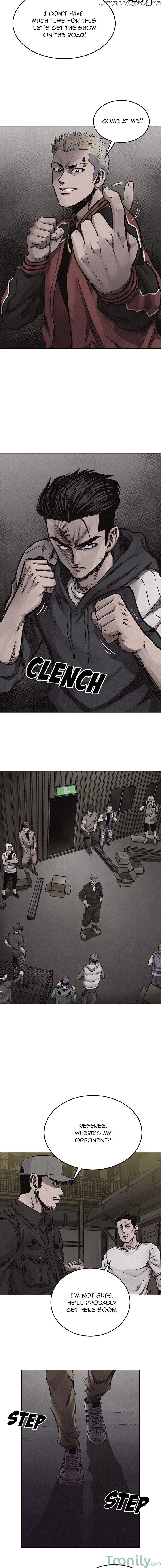 Pounding – Manga chapter 20 - page 7