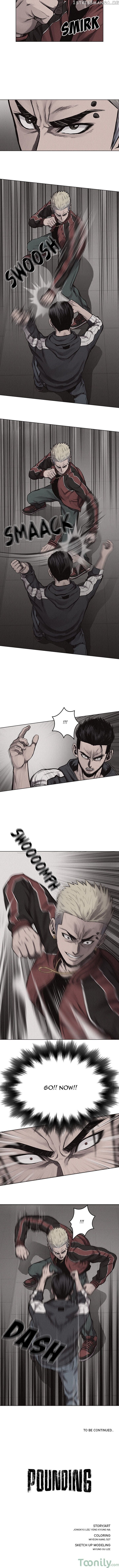 Pounding – Manga chapter 20 - page 9