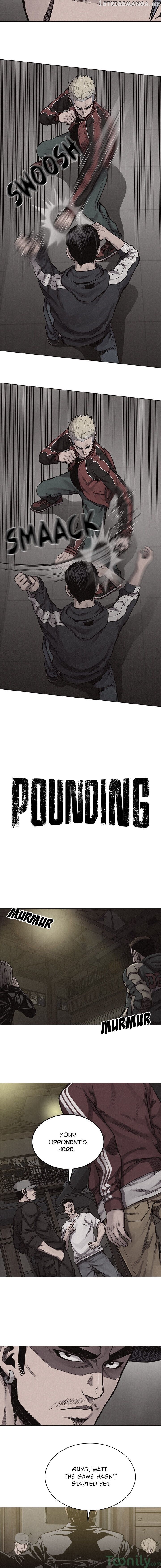 Pounding – Manga chapter 21 - page 2