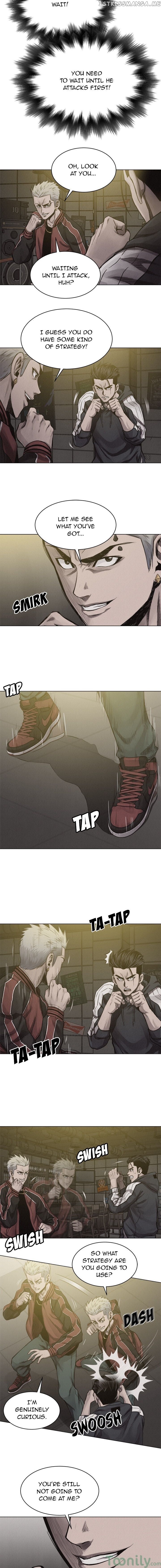 Pounding – Manga chapter 21 - page 6