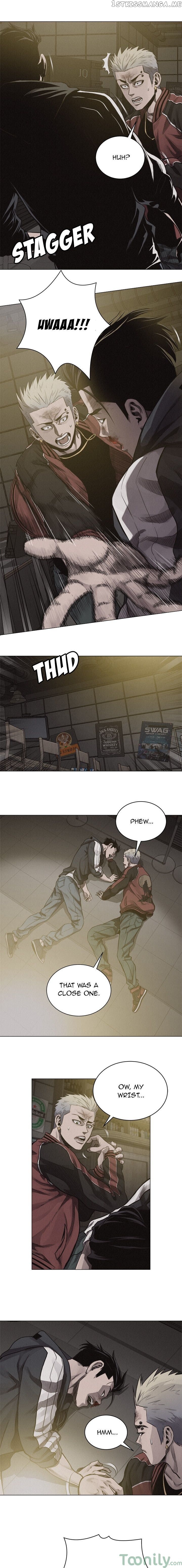 Pounding – Manga chapter 23 - page 1