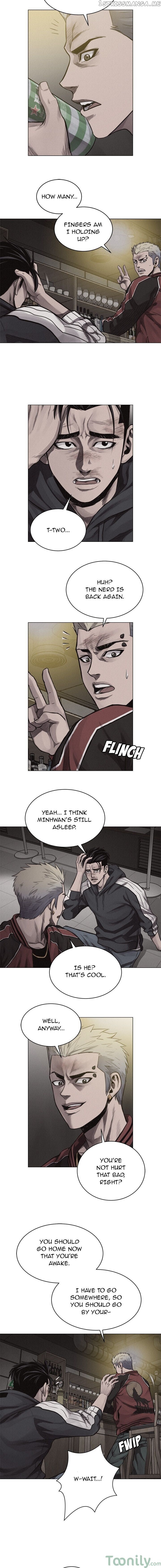 Pounding – Manga chapter 23 - page 3