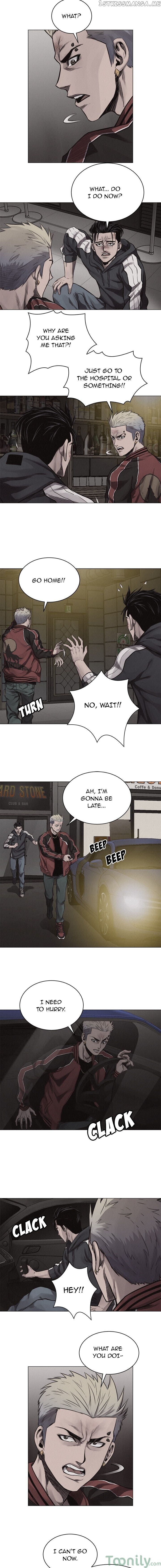 Pounding – Manga chapter 23 - page 4