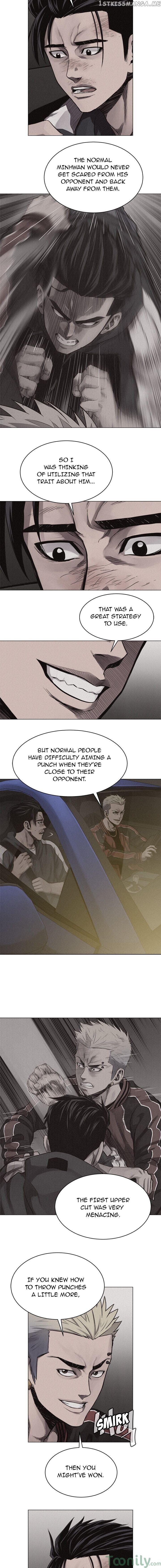 Pounding – Manga chapter 23 - page 8