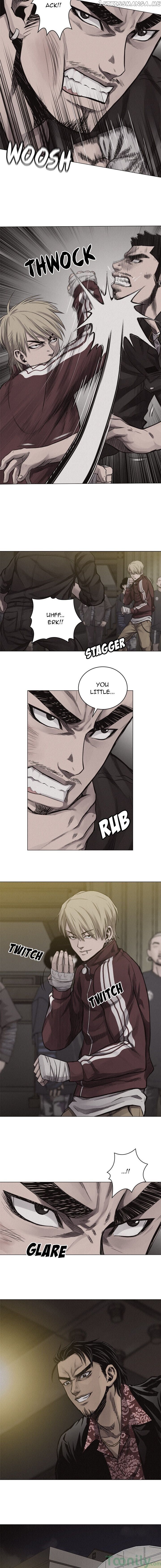 Pounding – Manga chapter 24 - page 5