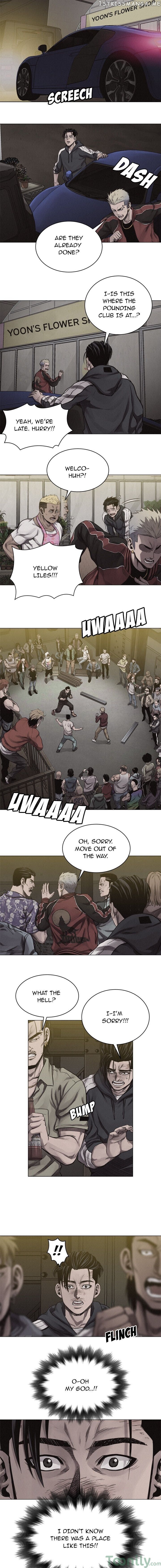 Pounding – Manga chapter 24 - page 6