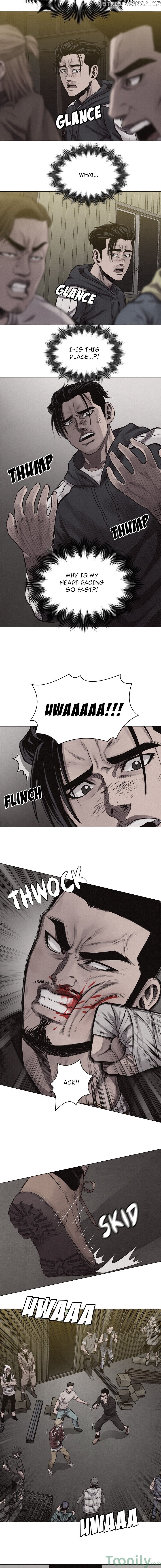 Pounding – Manga chapter 24 - page 7