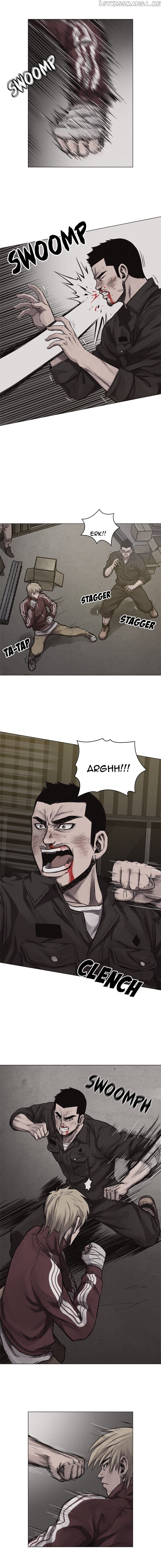 Pounding – Manga chapter 25 - page 4