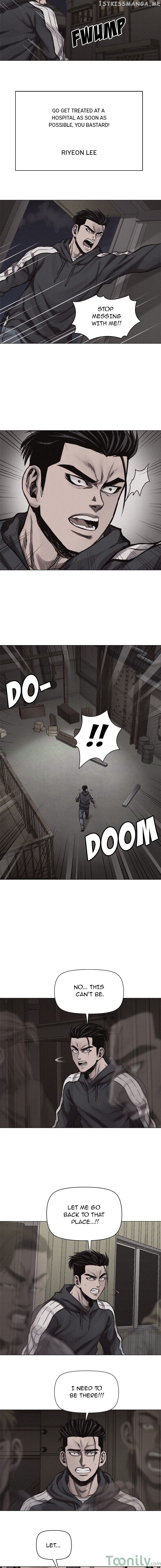 Pounding – Manga chapter 28 - page 7