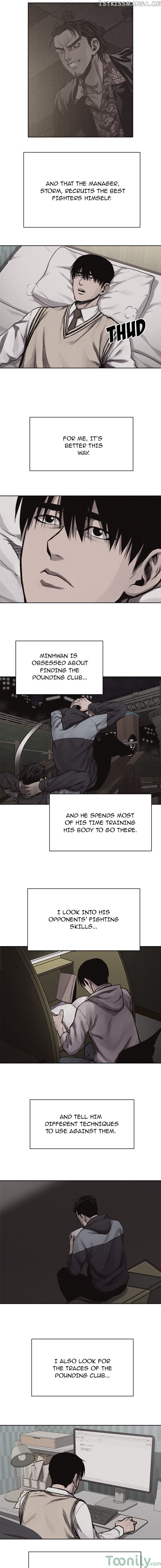 Pounding – Manga chapter 30 - page 3