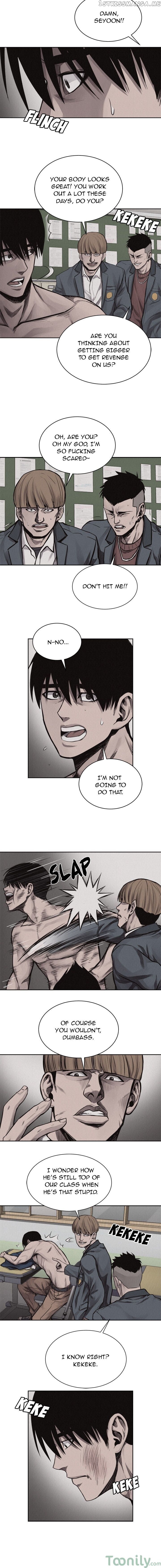 Pounding – Manga chapter 30 - page 5