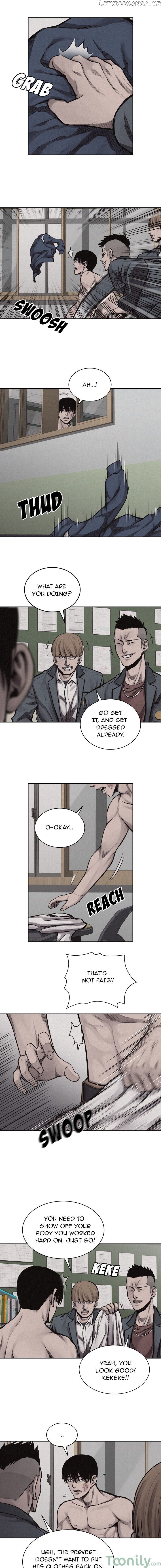 Pounding – Manga chapter 30 - page 6