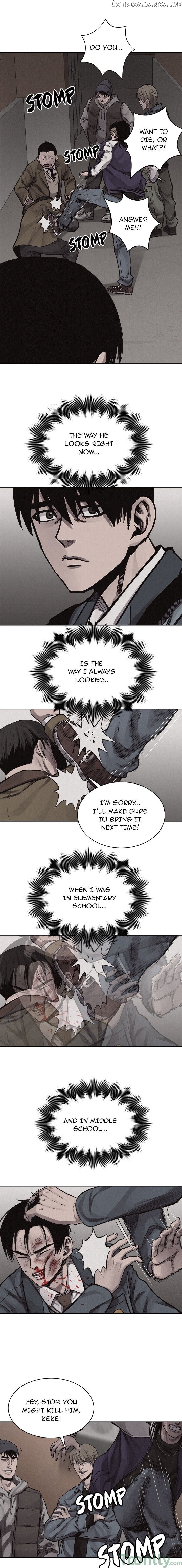 Pounding – Manga chapter 32 - page 1