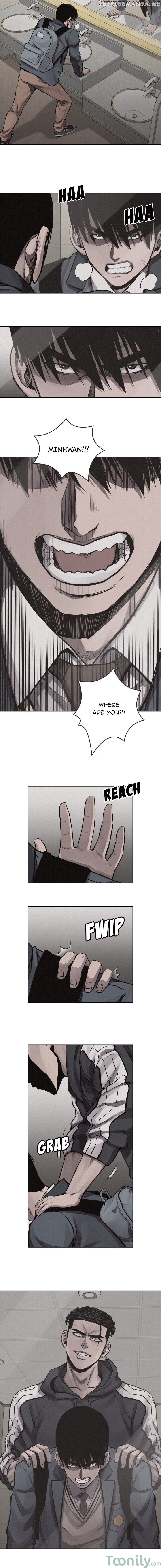 Pounding – Manga chapter 32 - page 5