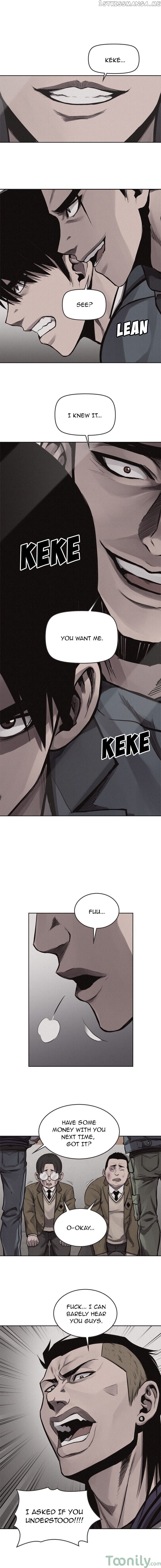 Pounding – Manga chapter 32 - page 6