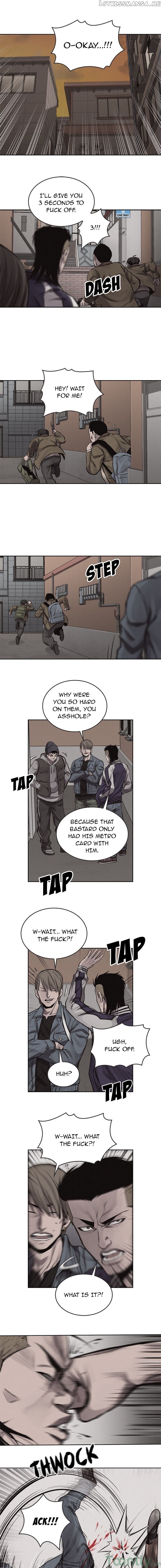 Pounding – Manga chapter 32 - page 7