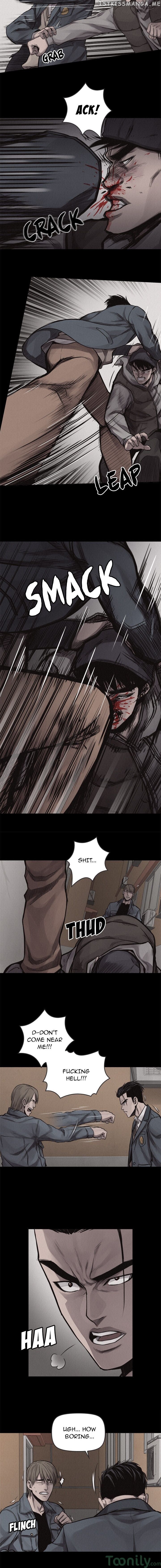 Pounding – Manga chapter 33 - page 3