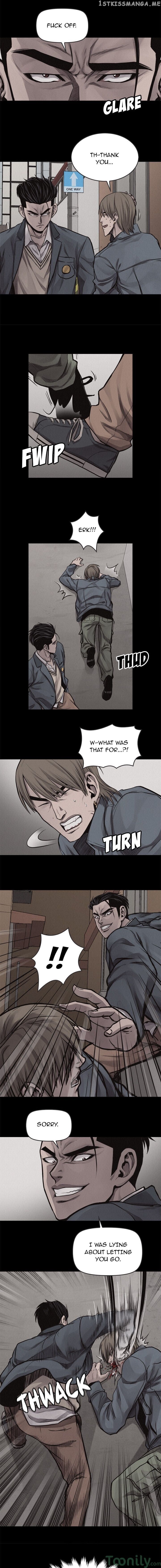 Pounding – Manga chapter 33 - page 4