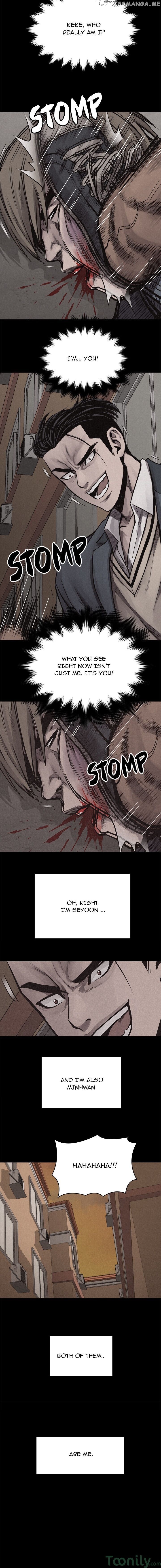 Pounding – Manga chapter 33 - page 5