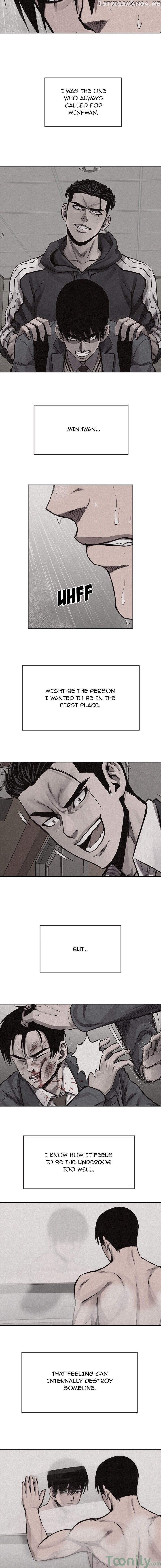 Pounding – Manga chapter 33 - page 7