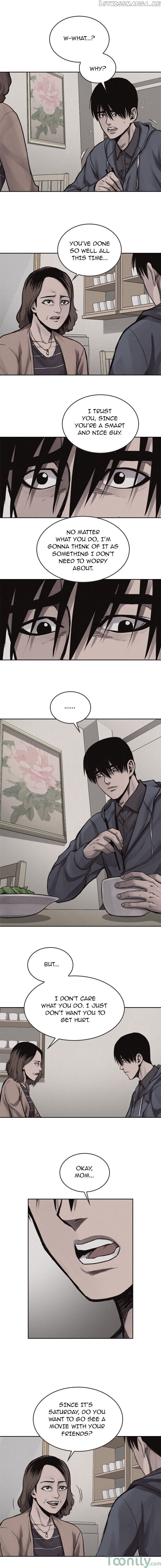 Pounding – Manga chapter 34 - page 3
