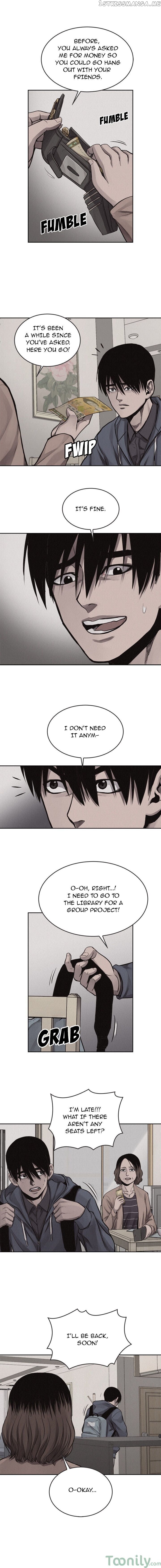 Pounding – Manga chapter 34 - page 4