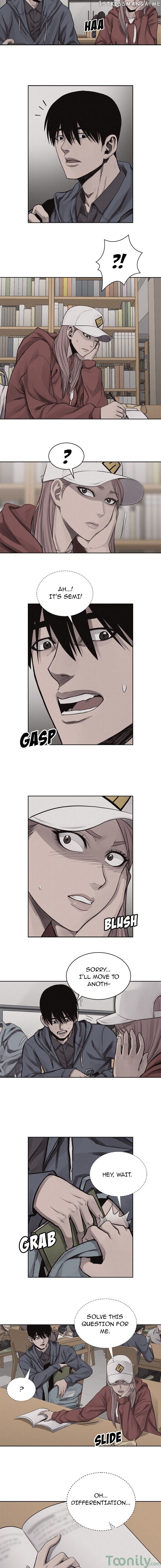 Pounding – Manga chapter 35 - page 2
