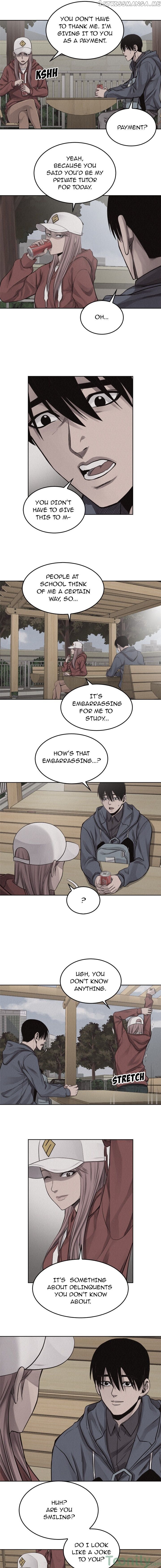 Pounding – Manga chapter 35 - page 5