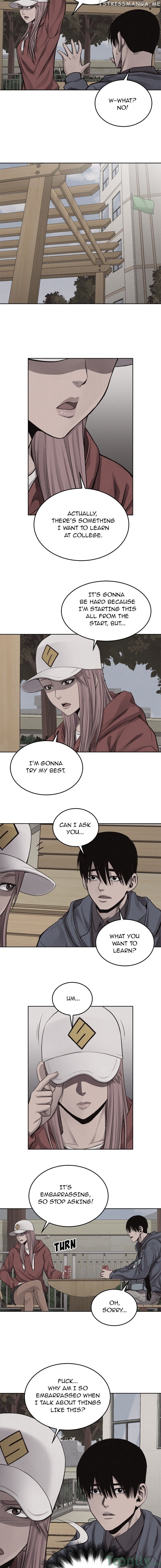 Pounding – Manga chapter 35 - page 6