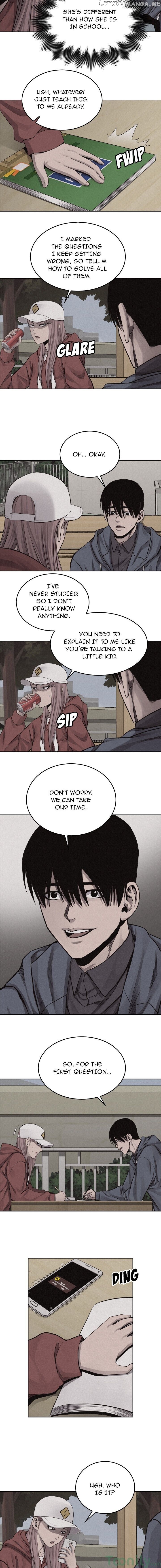 Pounding – Manga chapter 35 - page 7