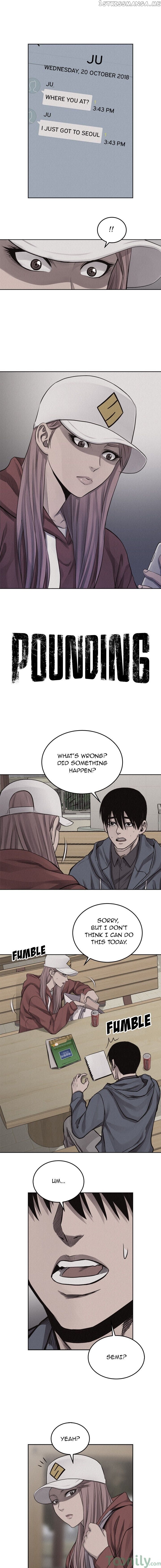 Pounding – Manga chapter 36 - page 2