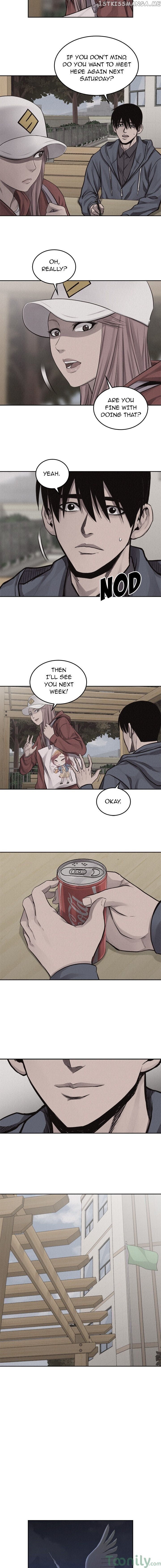 Pounding – Manga chapter 36 - page 3