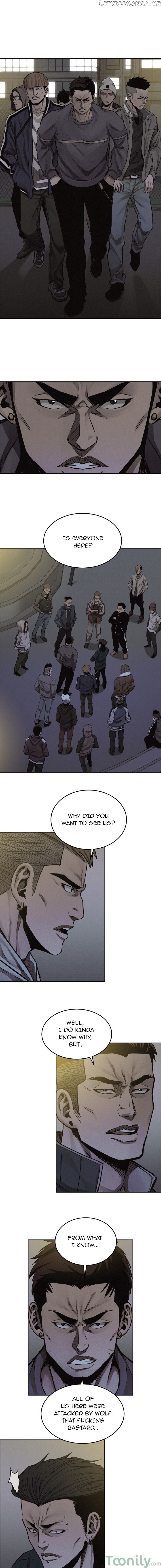 Pounding – Manga chapter 36 - page 5