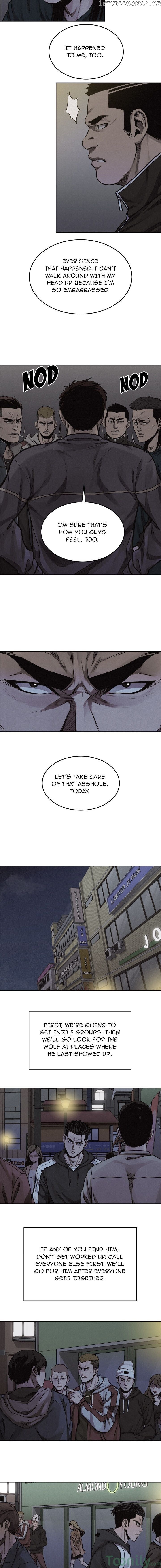 Pounding – Manga chapter 36 - page 6