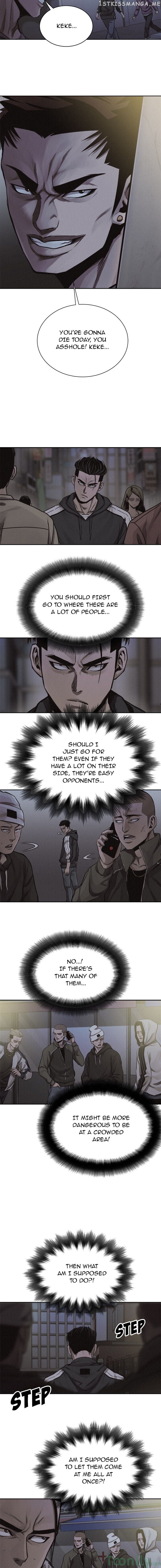 Pounding – Manga chapter 37 - page 2