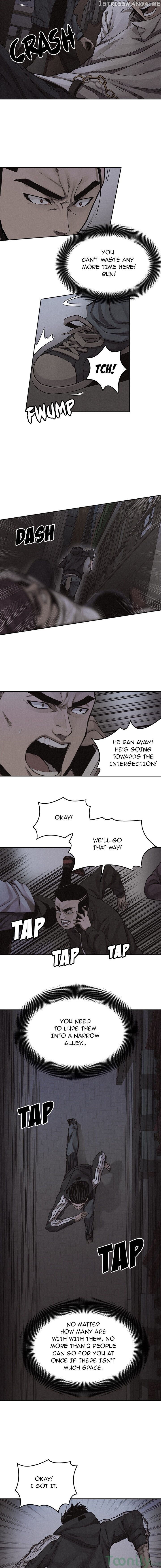 Pounding – Manga chapter 37 - page 5