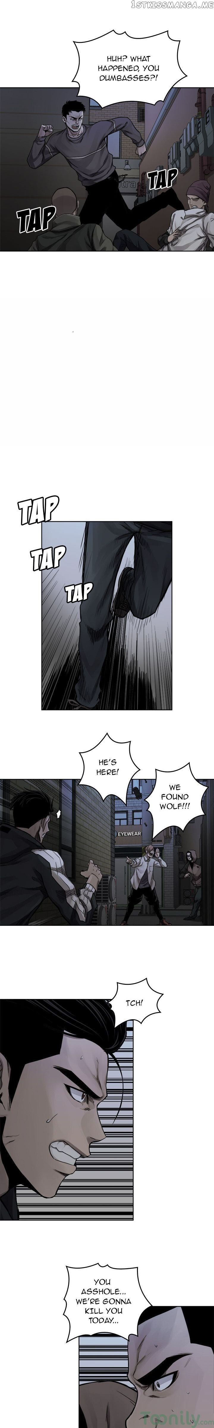 Pounding – Manga chapter 38 - page 1